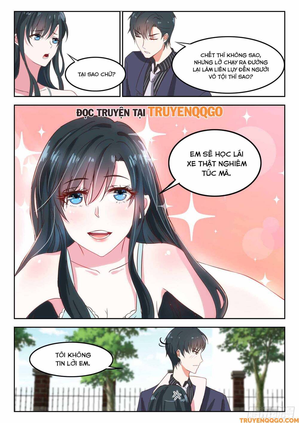 Tâm Cơ Hôn Sủng Chap 36 - Next Chap 37