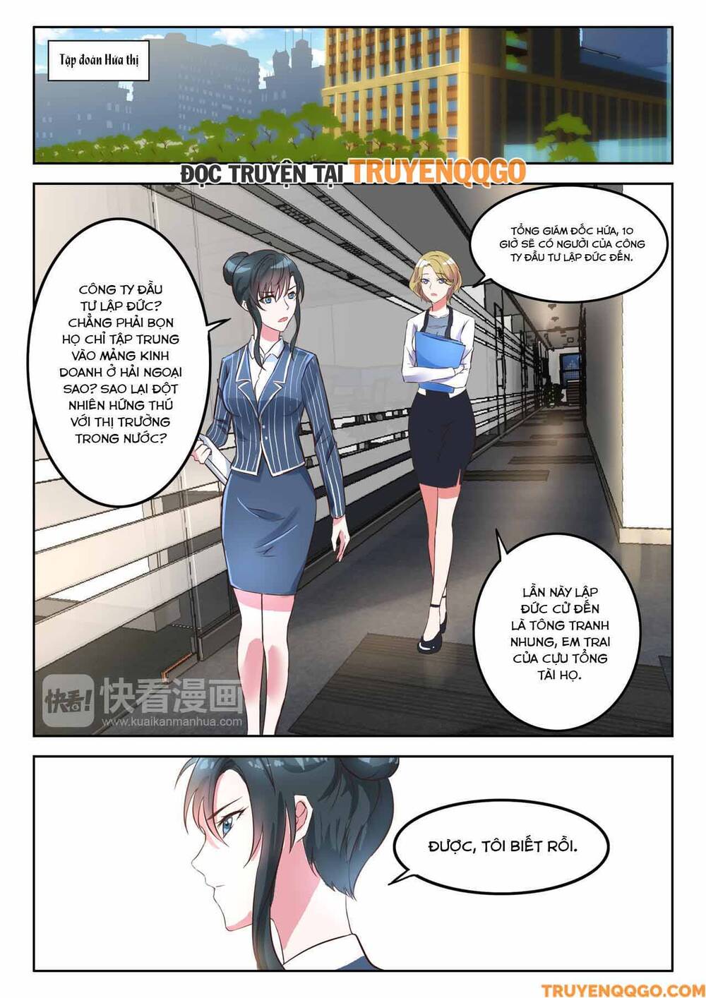 Tâm Cơ Hôn Sủng Chap 37 - Next Chap 38