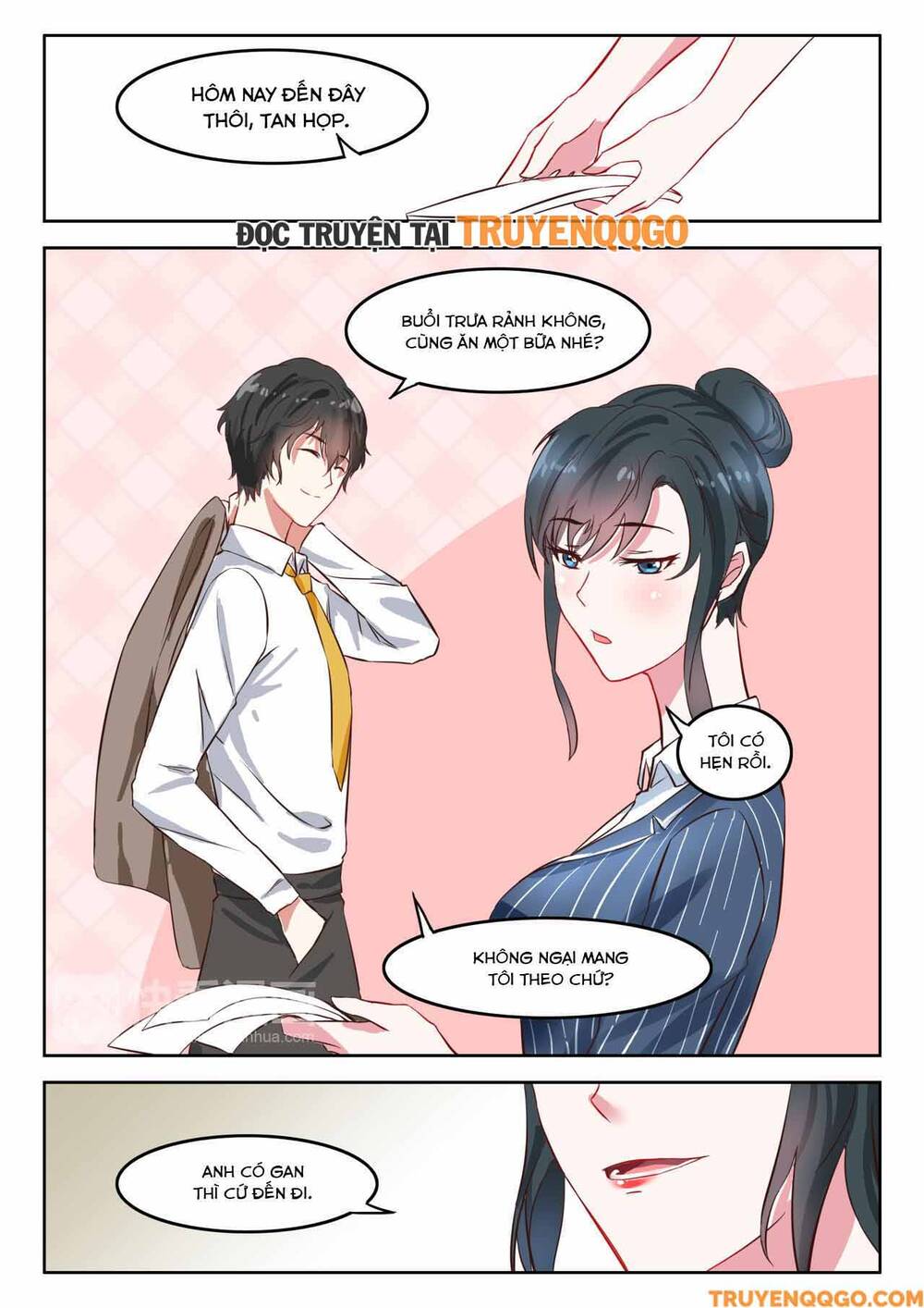 Tâm Cơ Hôn Sủng Chap 37 - Next Chap 38