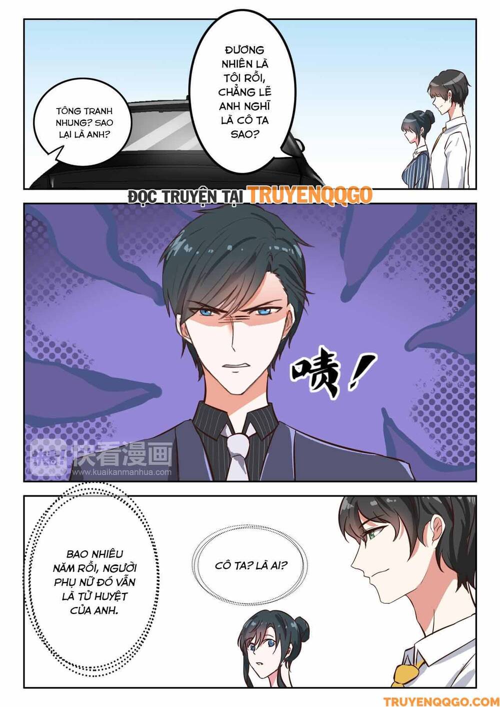 Tâm Cơ Hôn Sủng Chap 37 - Next Chap 38