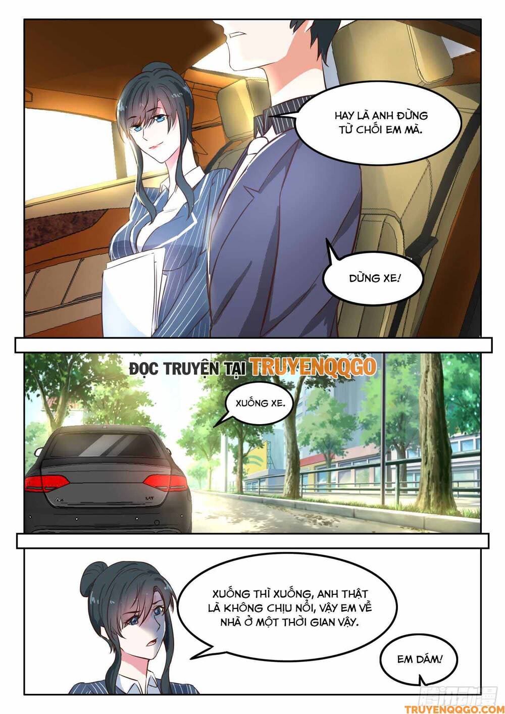 Tâm Cơ Hôn Sủng Chap 38 - Next Chap 39