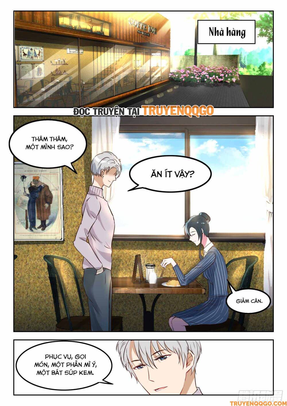 Tâm Cơ Hôn Sủng Chap 38 - Next Chap 39