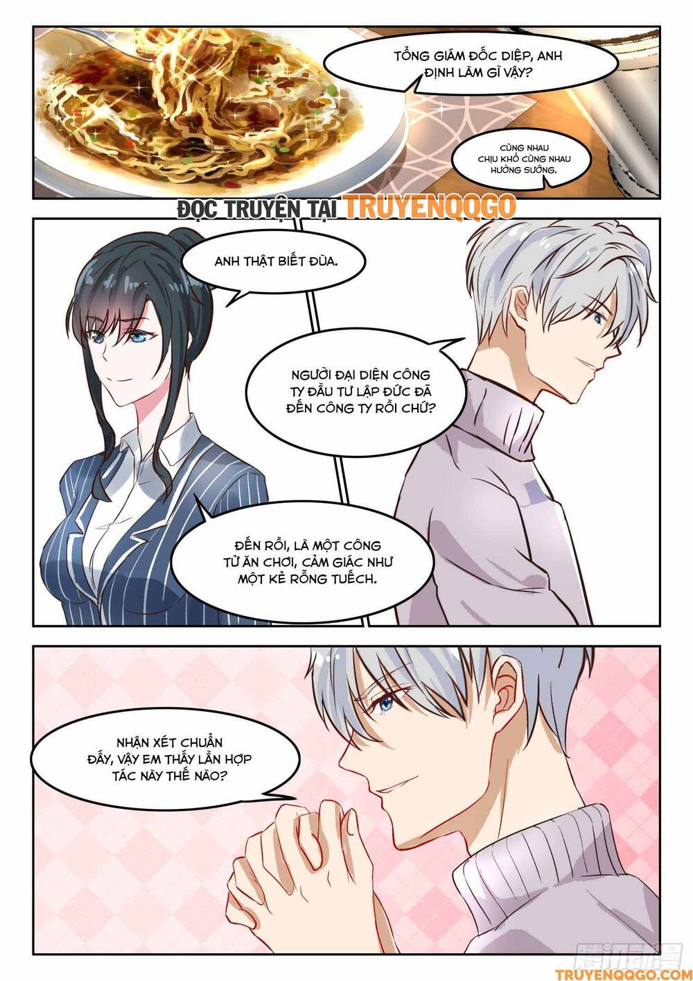 Tâm Cơ Hôn Sủng Chap 38 - Next Chap 39