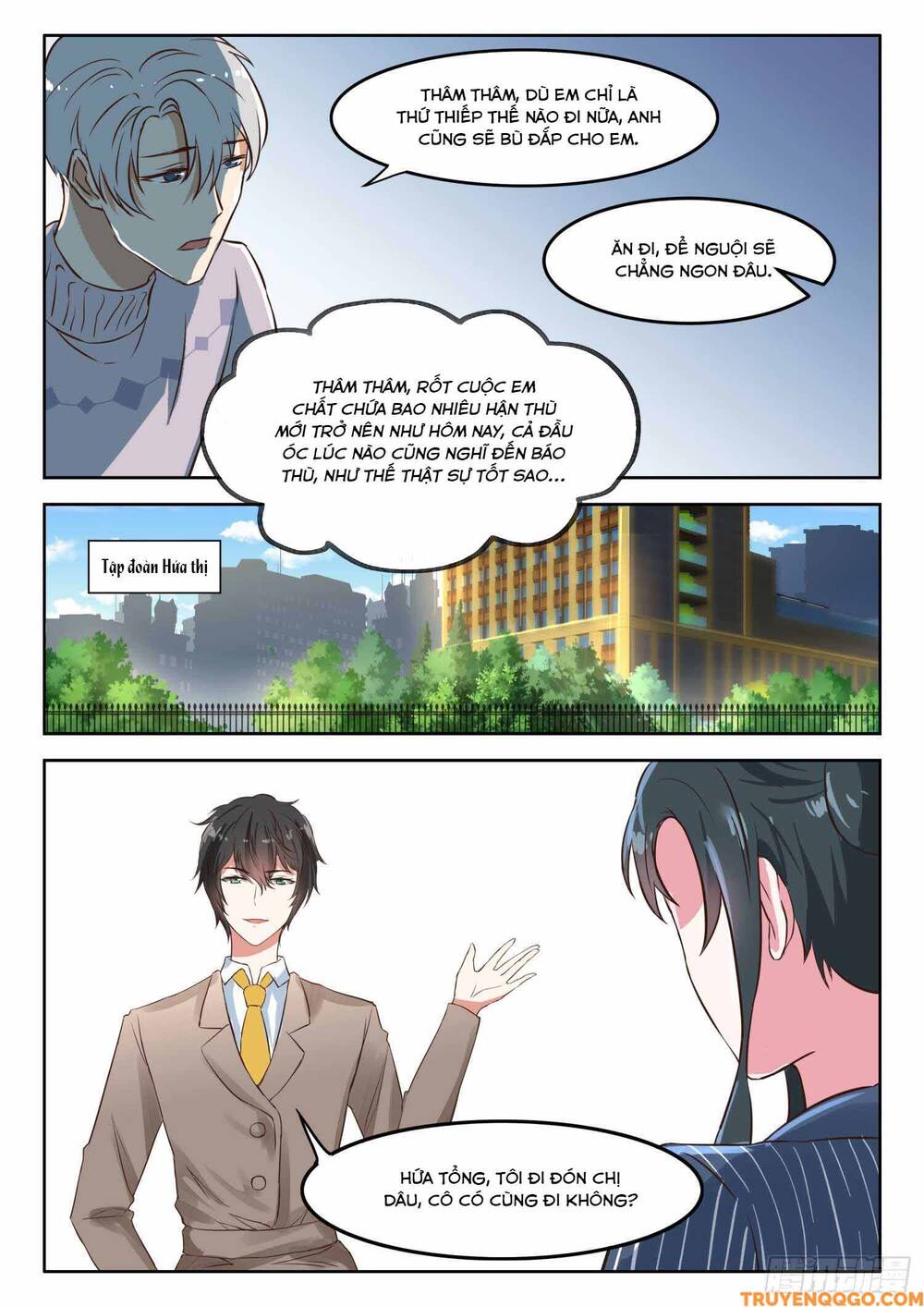 Tâm Cơ Hôn Sủng Chap 39 - Next Chap 40