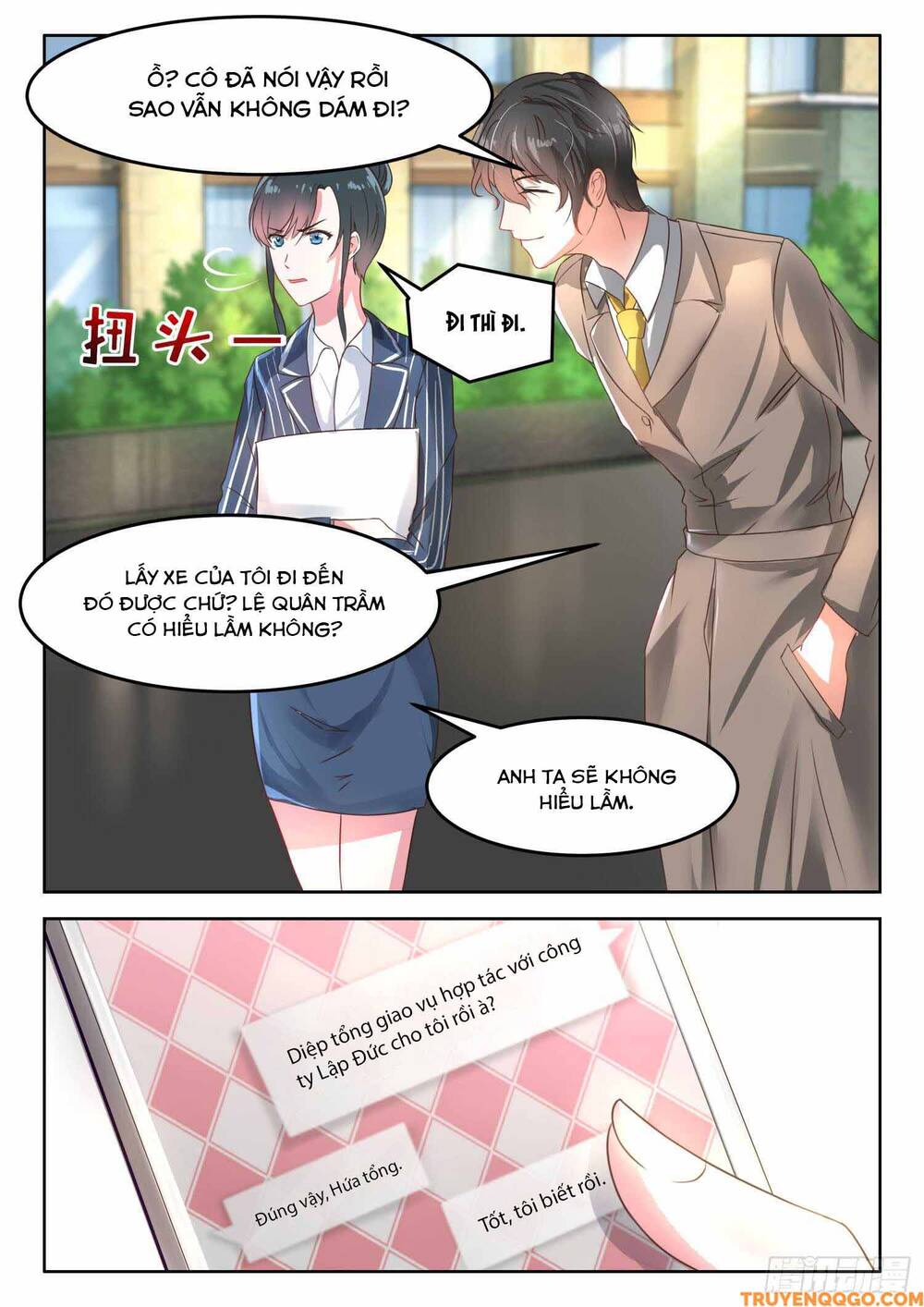 Tâm Cơ Hôn Sủng Chap 39 - Next Chap 40