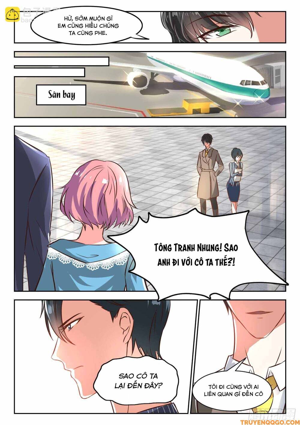 Tâm Cơ Hôn Sủng Chap 39 - Next Chap 40