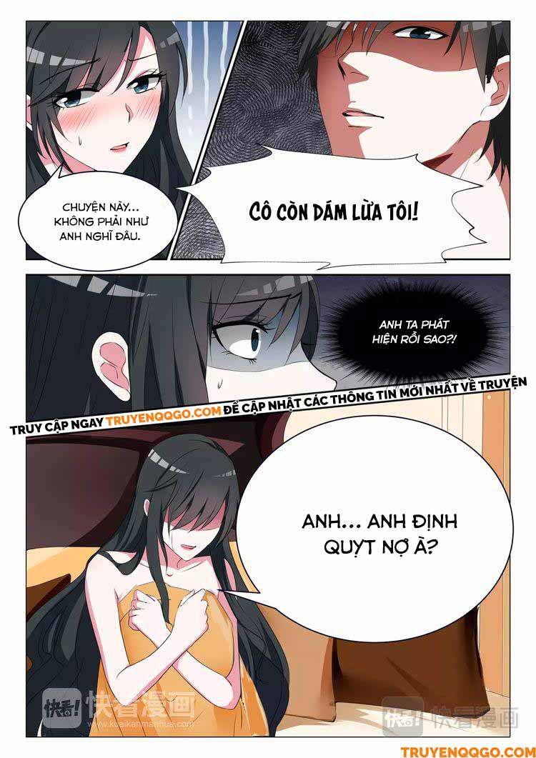 Tâm Cơ Hôn Sủng Chap 4 - Next Chap 5