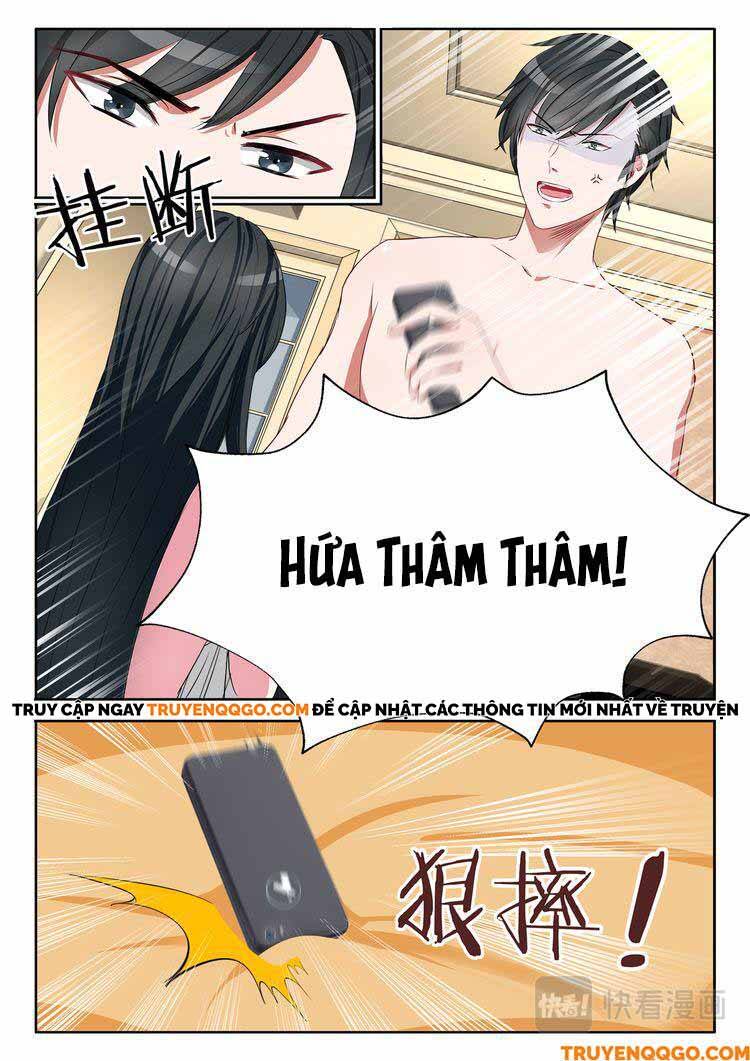 Tâm Cơ Hôn Sủng Chap 4 - Next Chap 5