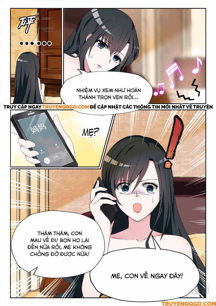 Tâm Cơ Hôn Sủng Chap 4 - Next Chap 5