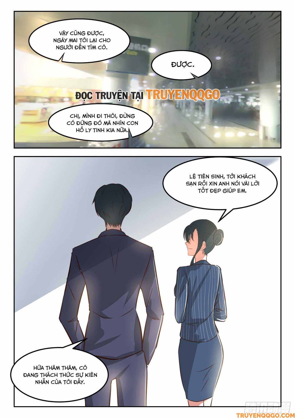 Tâm Cơ Hôn Sủng Chap 40 - Next Chap 41