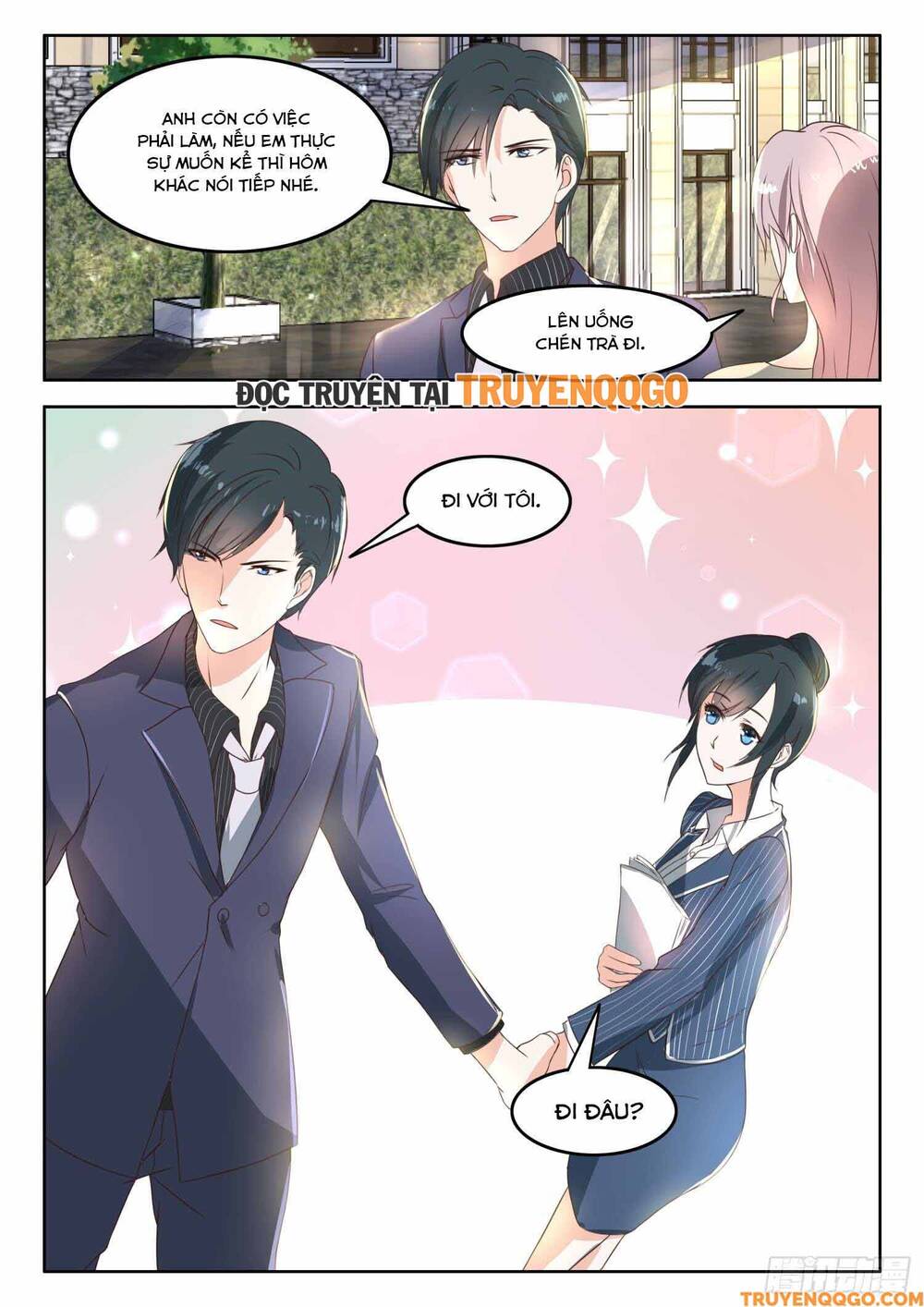 Tâm Cơ Hôn Sủng Chap 40 - Next Chap 41