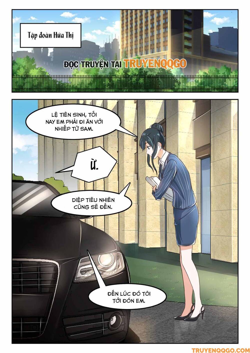 Tâm Cơ Hôn Sủng Chap 41 - Next Chap 42
