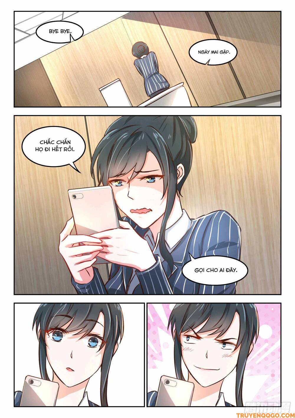 Tâm Cơ Hôn Sủng Chap 42 - Next Chap 43