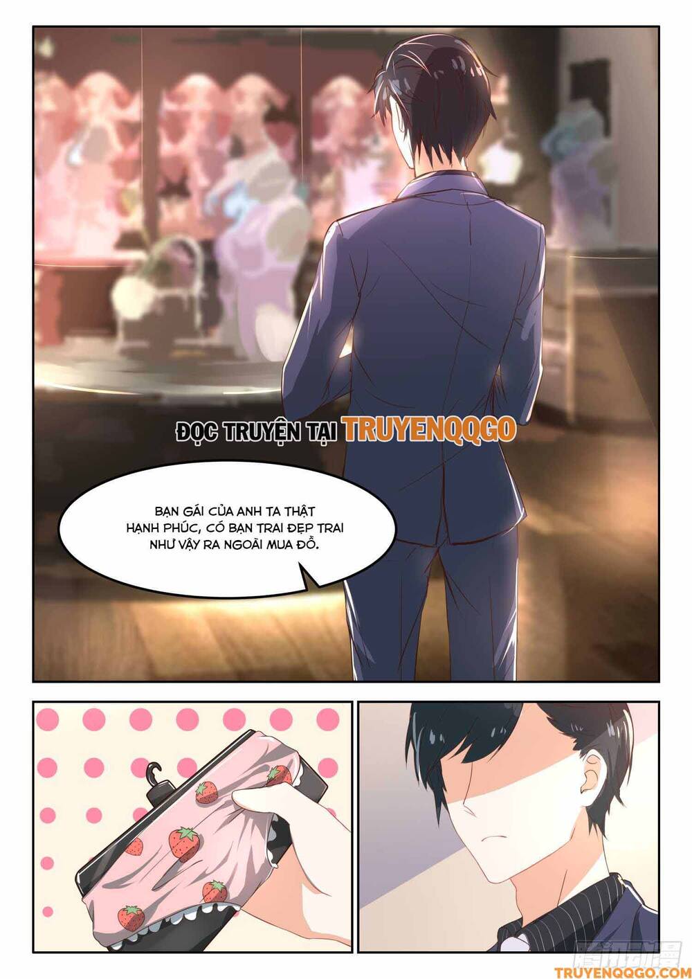 Tâm Cơ Hôn Sủng Chap 43 - Next Chap 44