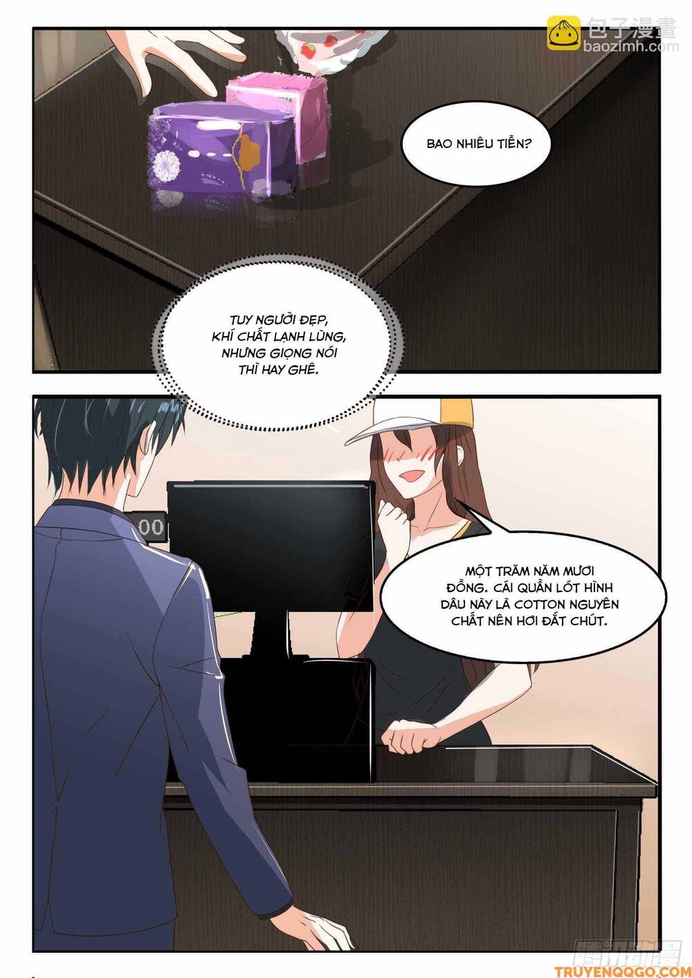 Tâm Cơ Hôn Sủng Chap 43 - Next Chap 44