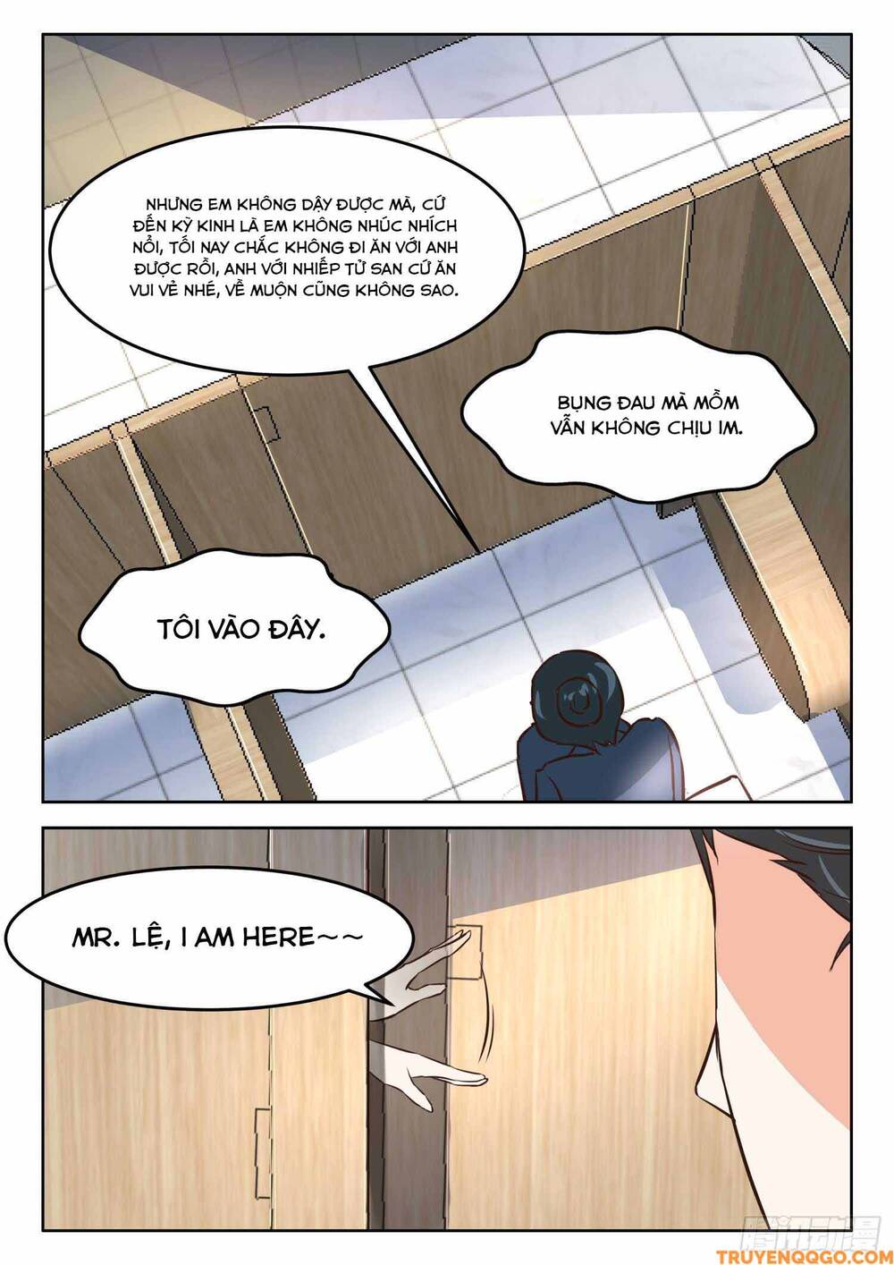 Tâm Cơ Hôn Sủng Chap 43 - Next Chap 44