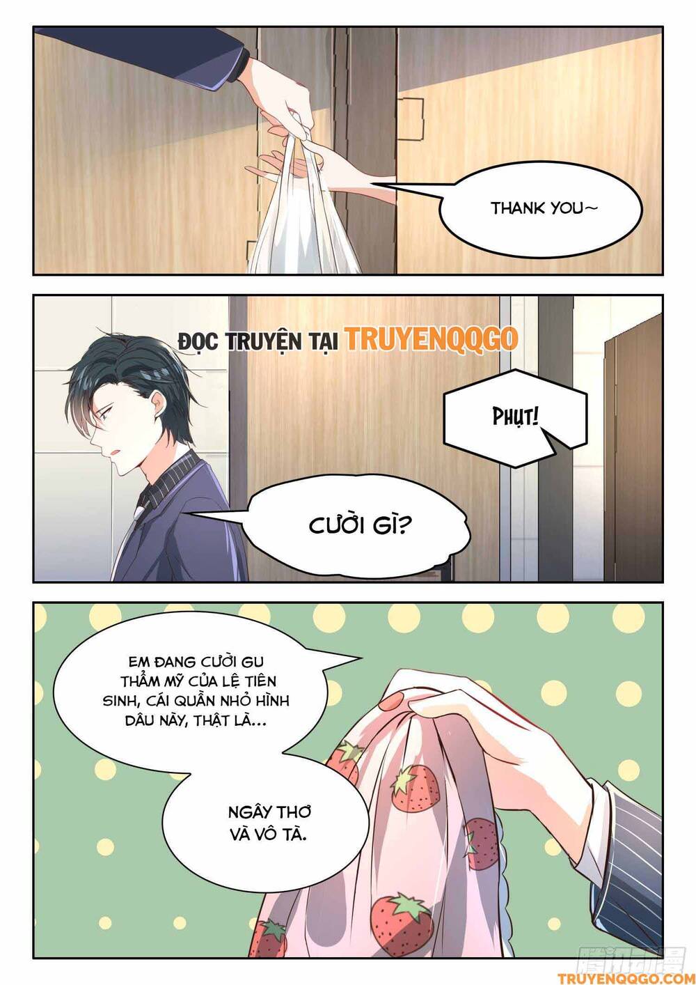 Tâm Cơ Hôn Sủng Chap 43 - Next Chap 44