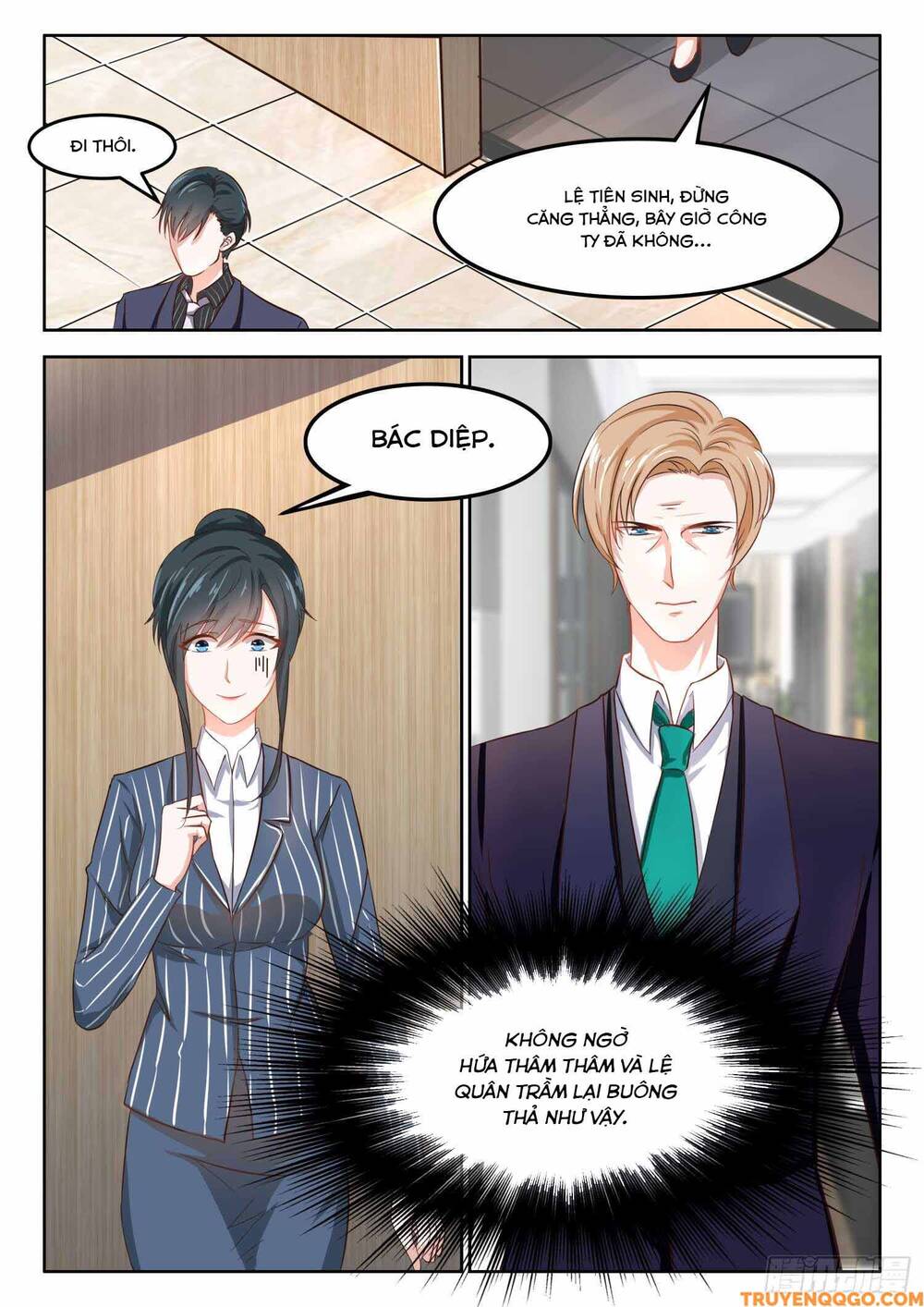 Tâm Cơ Hôn Sủng Chap 44 - Next Chap 45