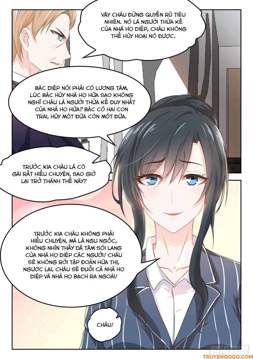 Tâm Cơ Hôn Sủng Chap 44 - Next Chap 45