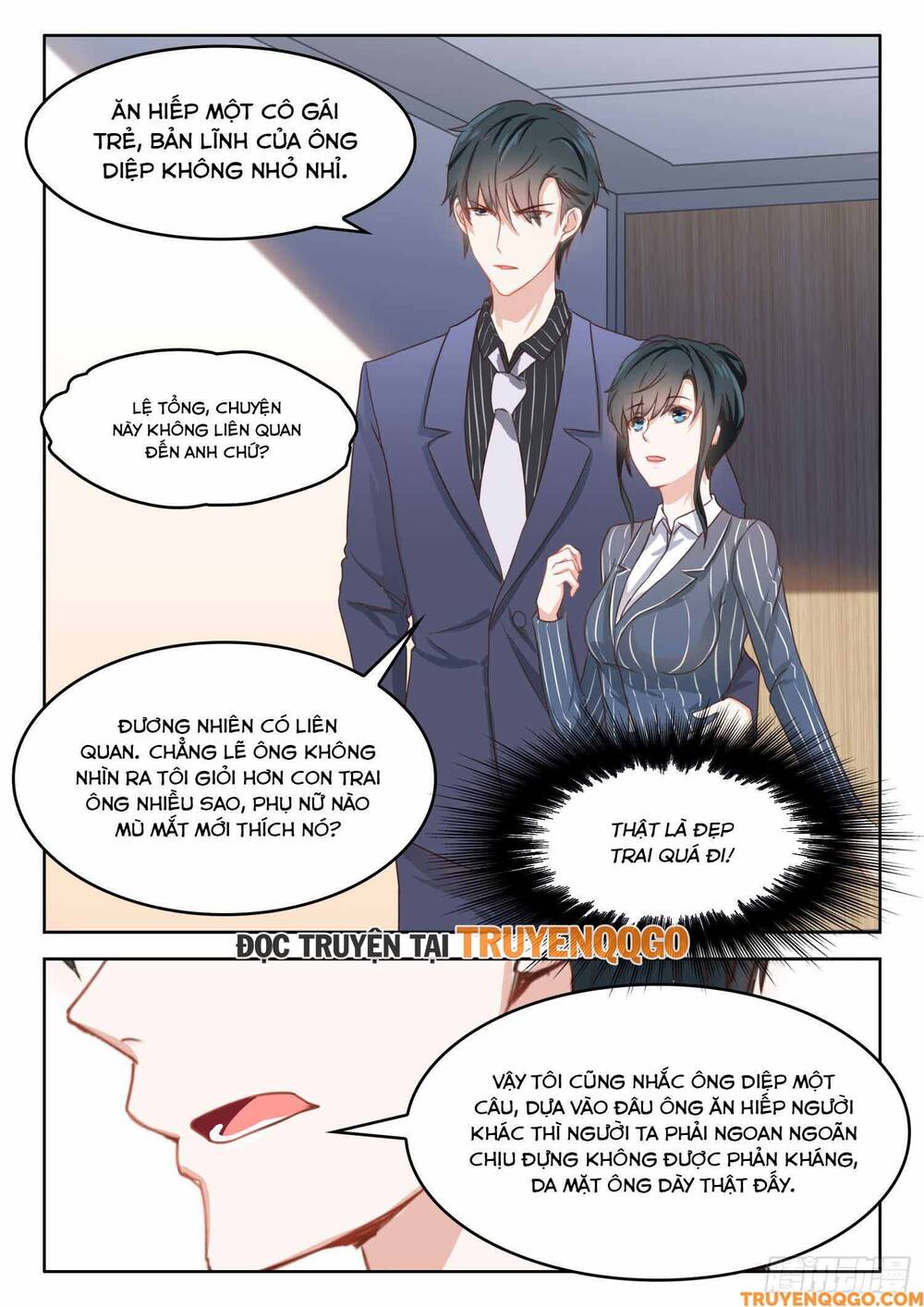 Tâm Cơ Hôn Sủng Chap 44 - Next Chap 45