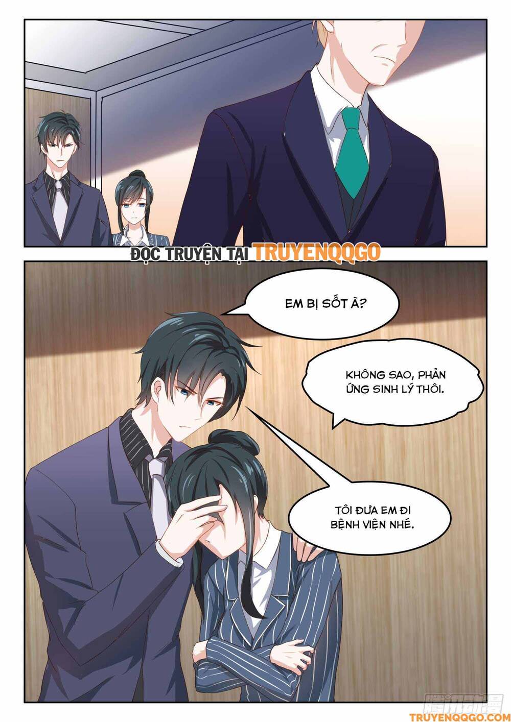 Tâm Cơ Hôn Sủng Chap 44 - Next Chap 45