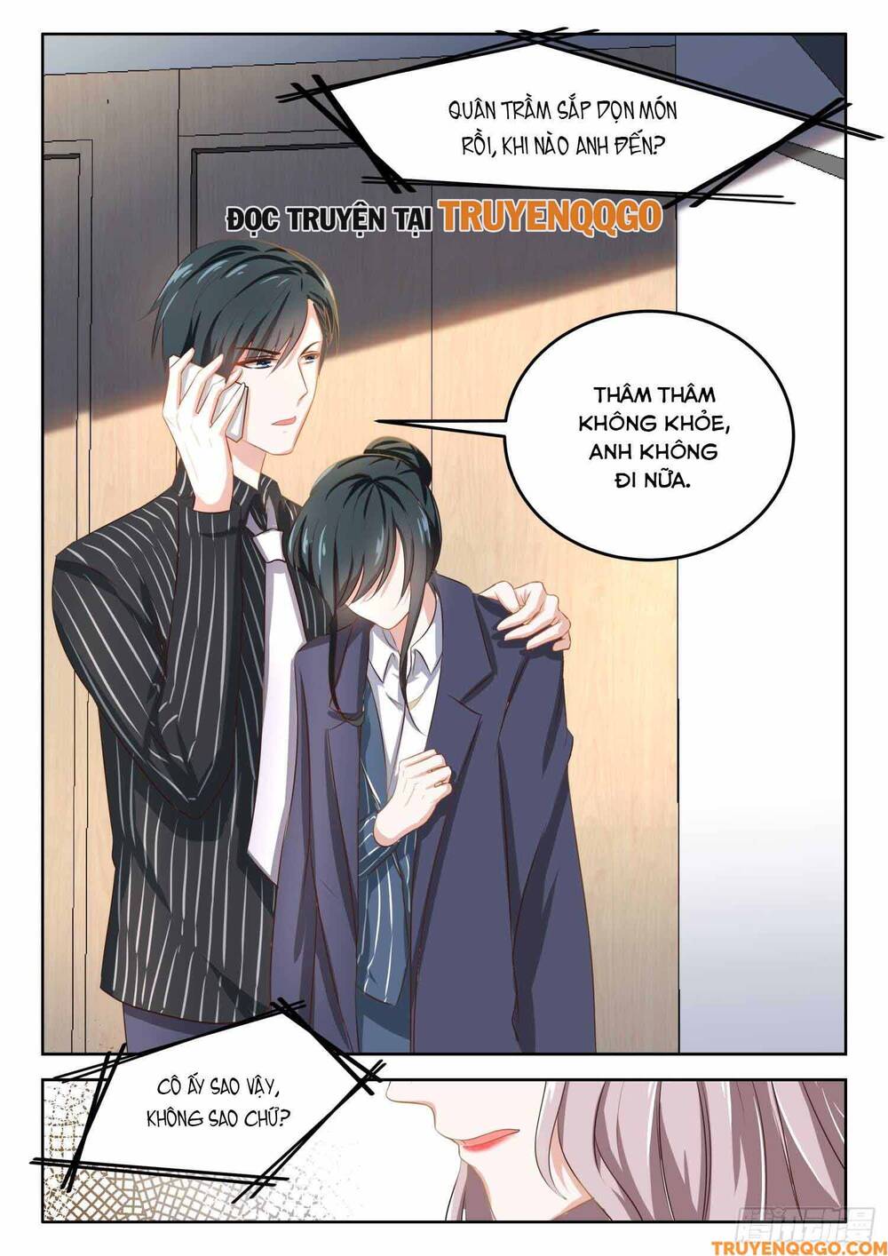 Tâm Cơ Hôn Sủng Chap 44 - Next Chap 45