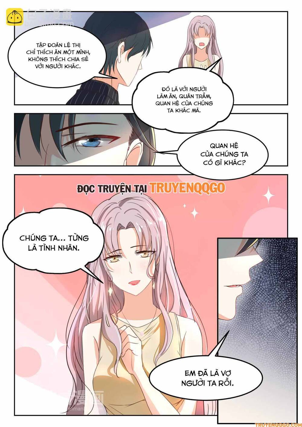 Tâm Cơ Hôn Sủng Chap 46 - Next Chap 47