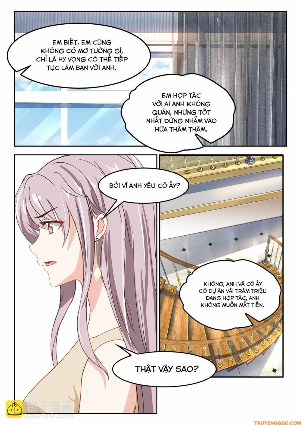 Tâm Cơ Hôn Sủng Chap 46 - Next Chap 47