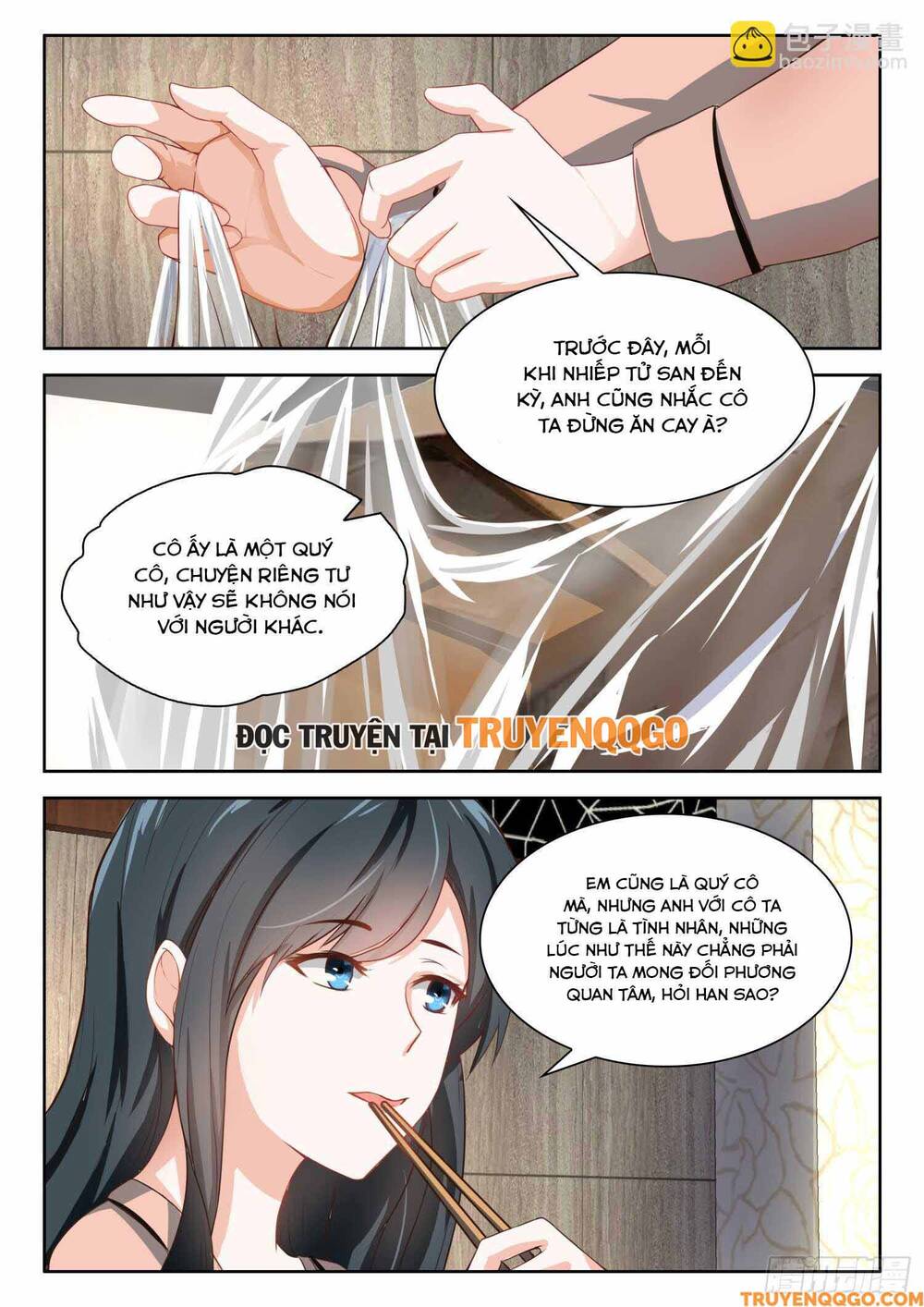 Tâm Cơ Hôn Sủng Chap 47 - Next Chap 48