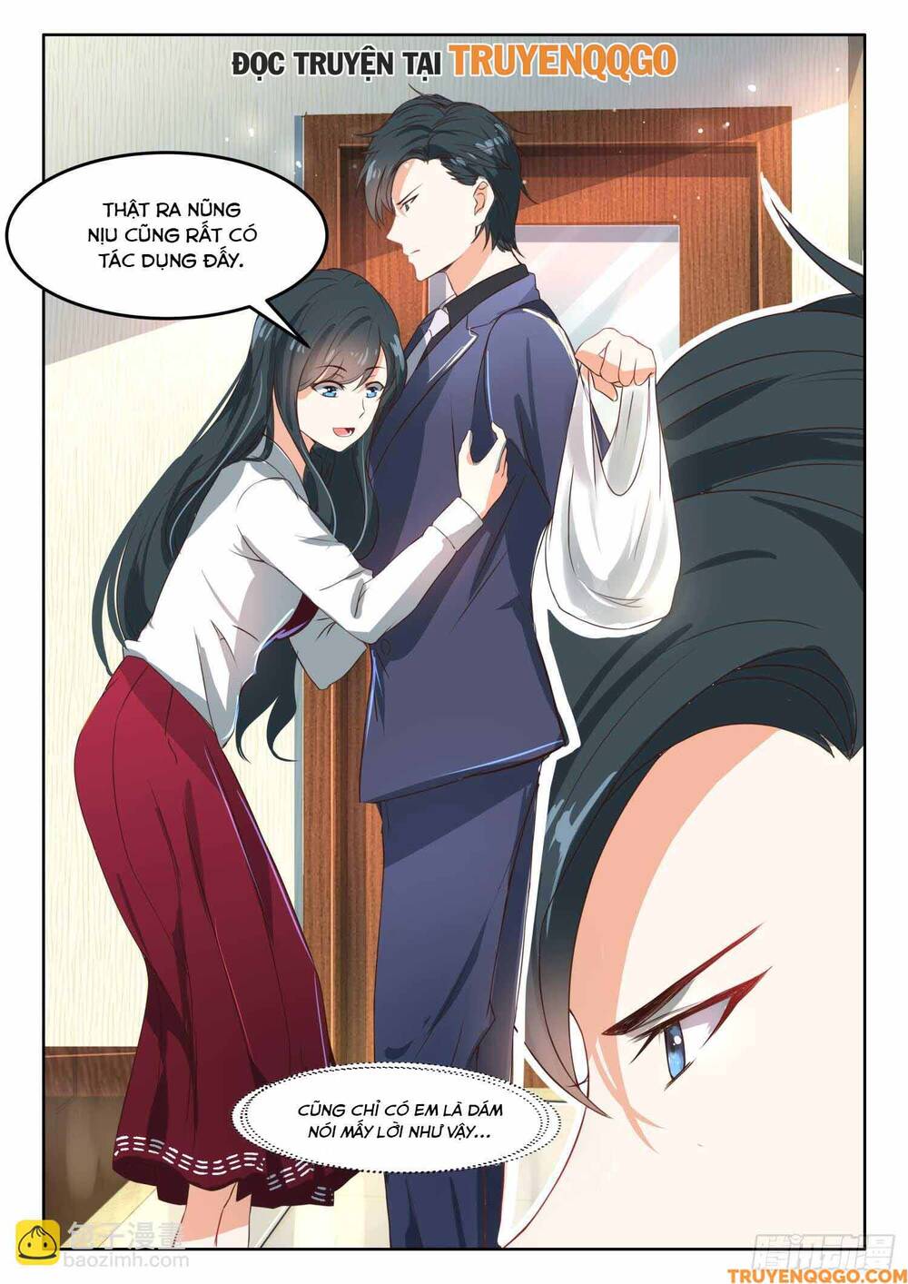 Tâm Cơ Hôn Sủng Chap 48 - Next Chap 49