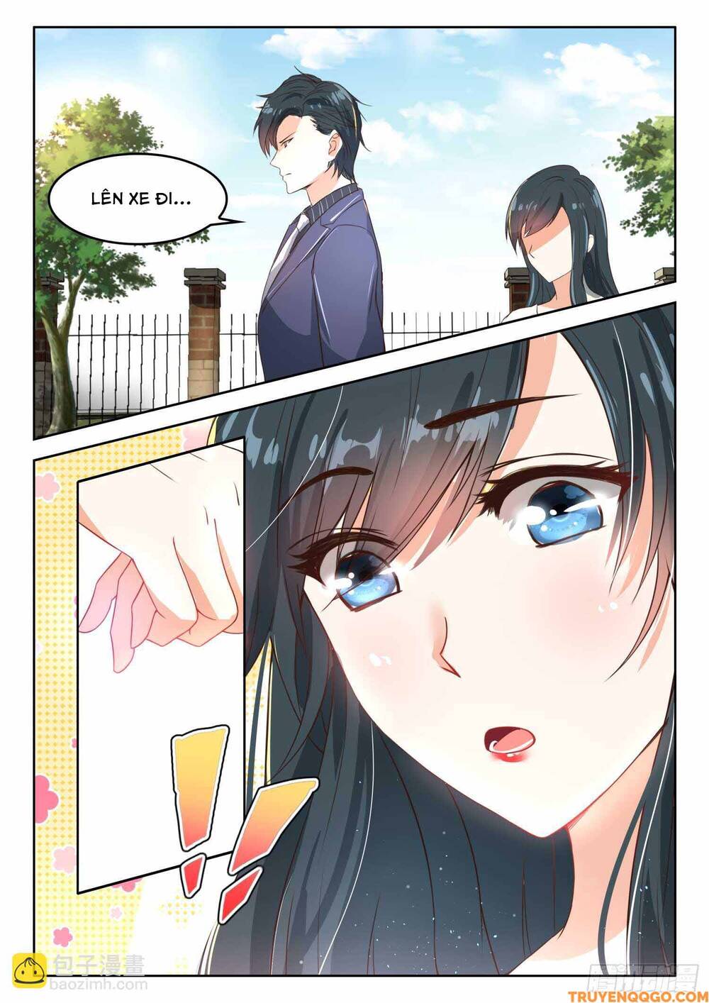 Tâm Cơ Hôn Sủng Chap 48 - Next Chap 49