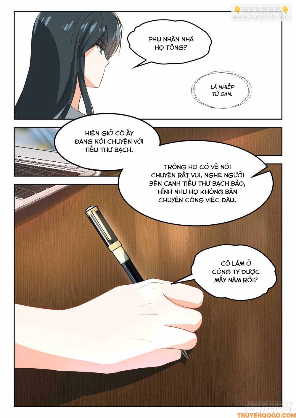 Tâm Cơ Hôn Sủng Chap 48 - Next Chap 49