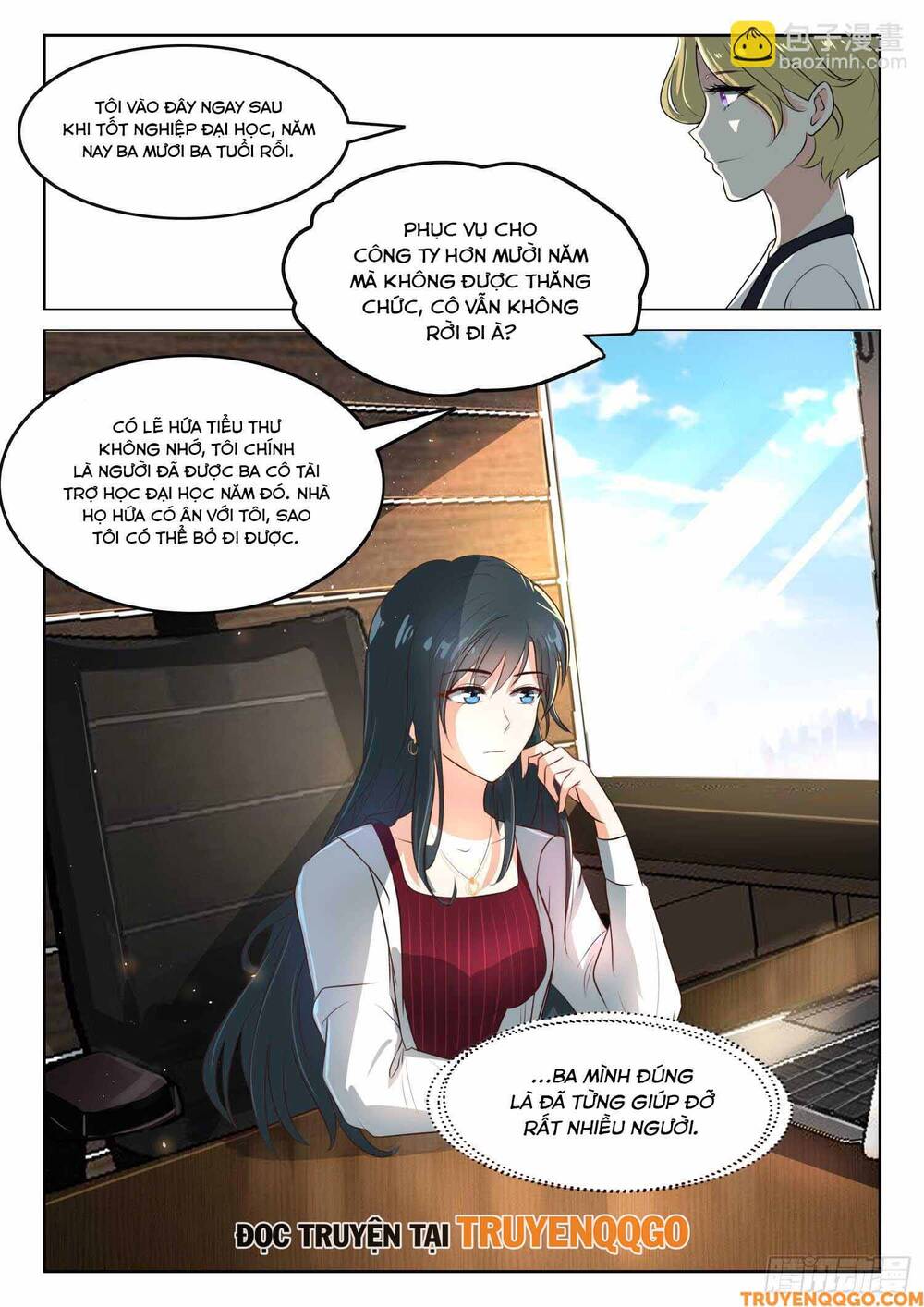 Tâm Cơ Hôn Sủng Chap 48 - Next Chap 49