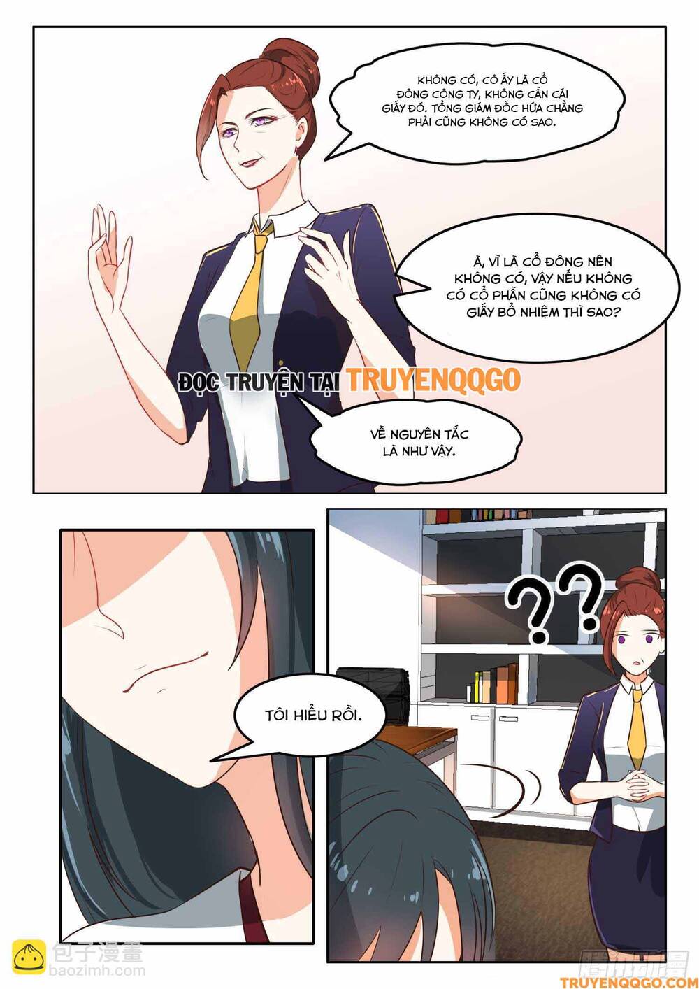 Tâm Cơ Hôn Sủng Chap 49 - Next Chap 50
