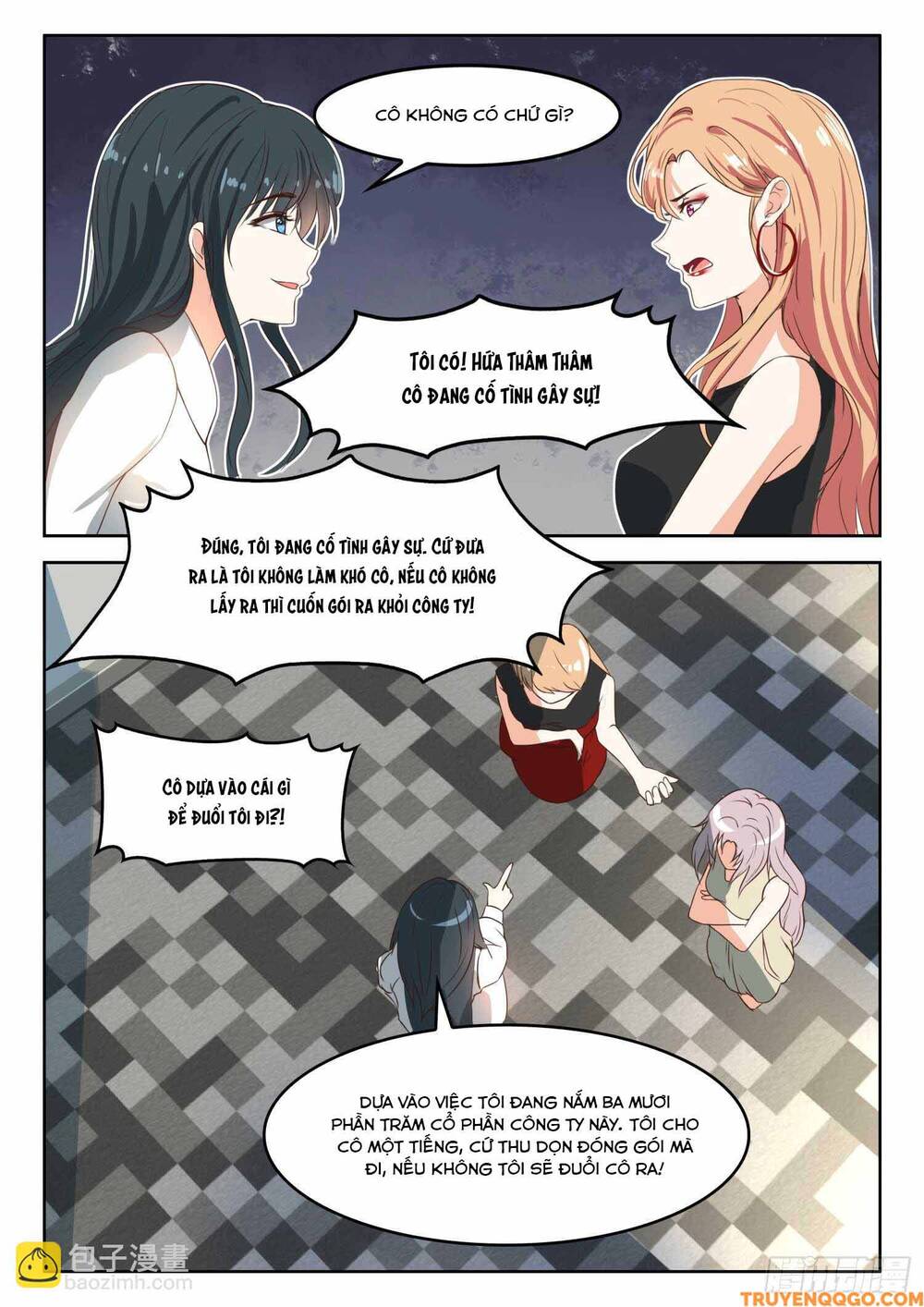 Tâm Cơ Hôn Sủng Chap 49 - Next Chap 50