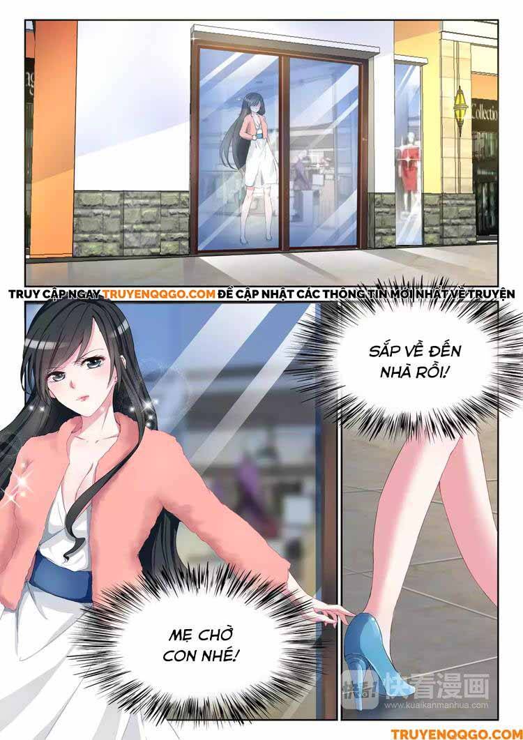 Tâm Cơ Hôn Sủng Chap 5 - Next Chap 6