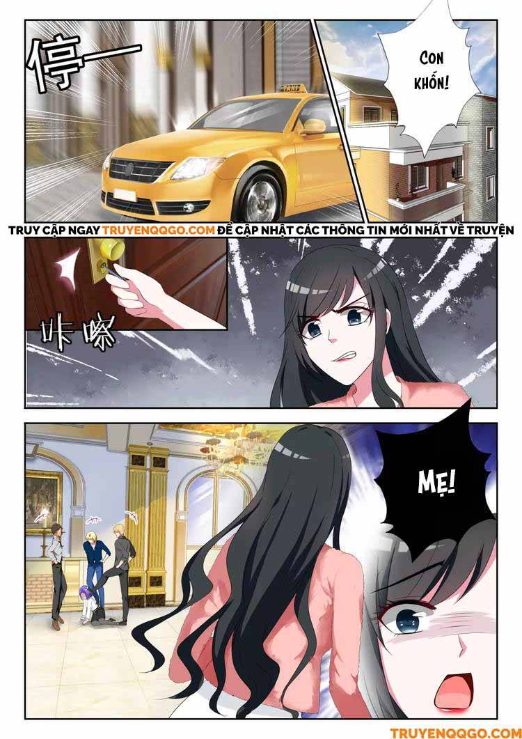 Tâm Cơ Hôn Sủng Chap 5 - Next Chap 6