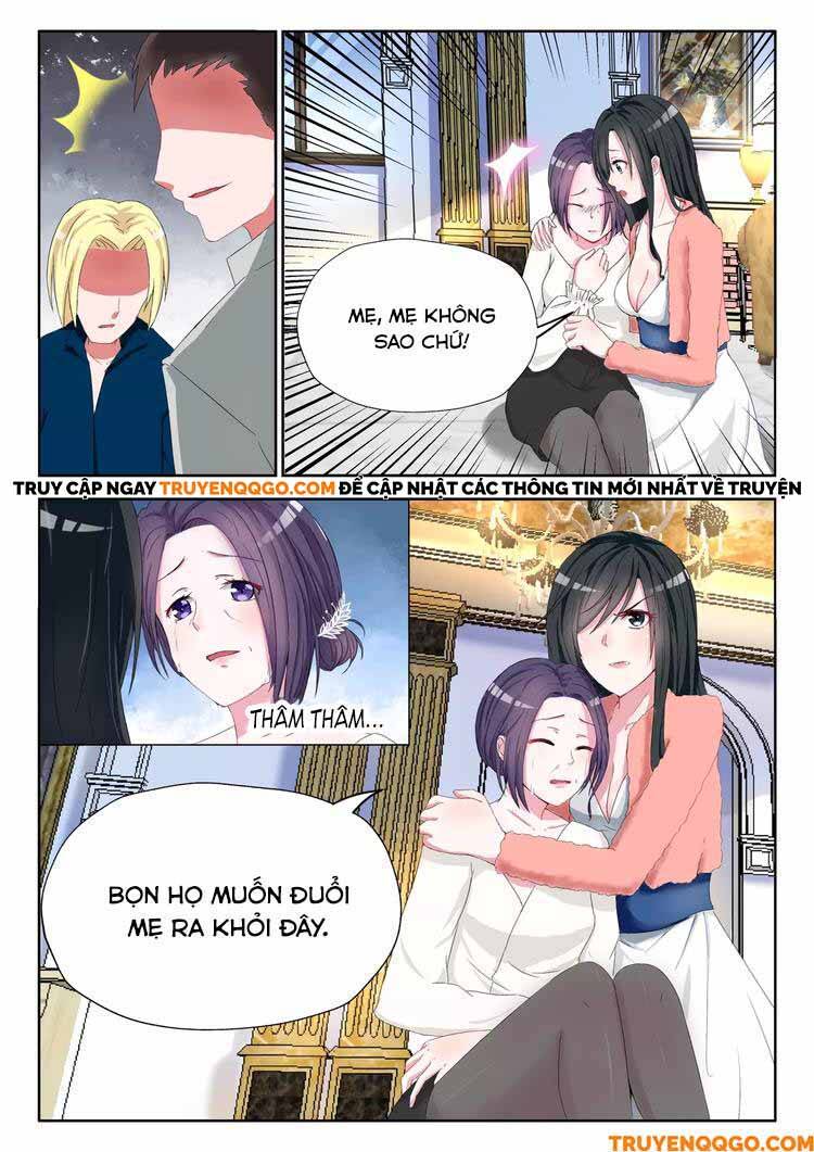Tâm Cơ Hôn Sủng Chap 5 - Next Chap 6