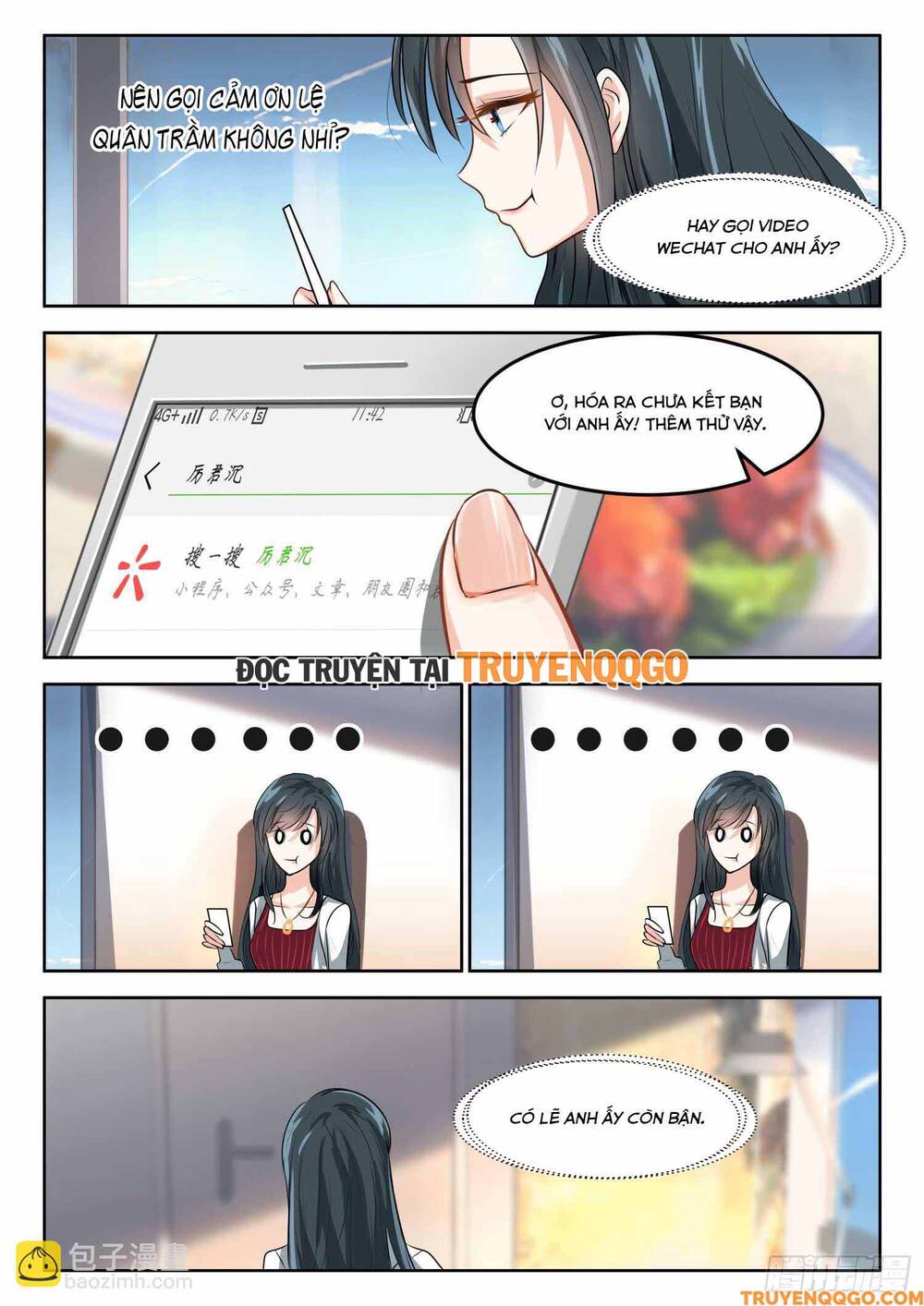 Tâm Cơ Hôn Sủng Chap 50 - Next Chap 51