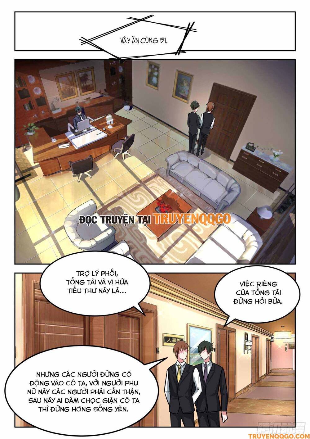 Tâm Cơ Hôn Sủng Chap 50 - Next Chap 51