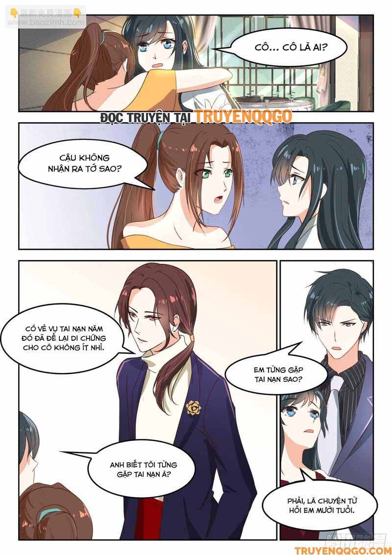 Tâm Cơ Hôn Sủng Chap 52 - Next Chap 53
