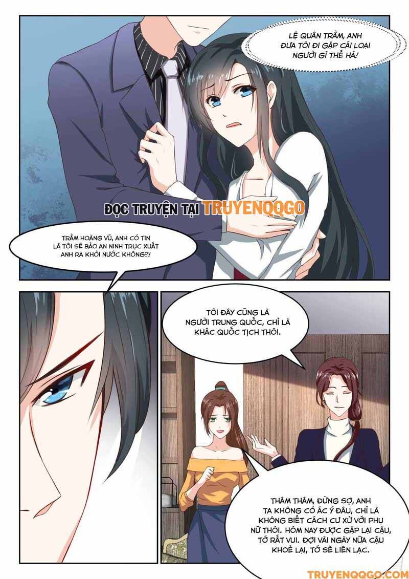 Tâm Cơ Hôn Sủng Chap 53 - Next Chap 54