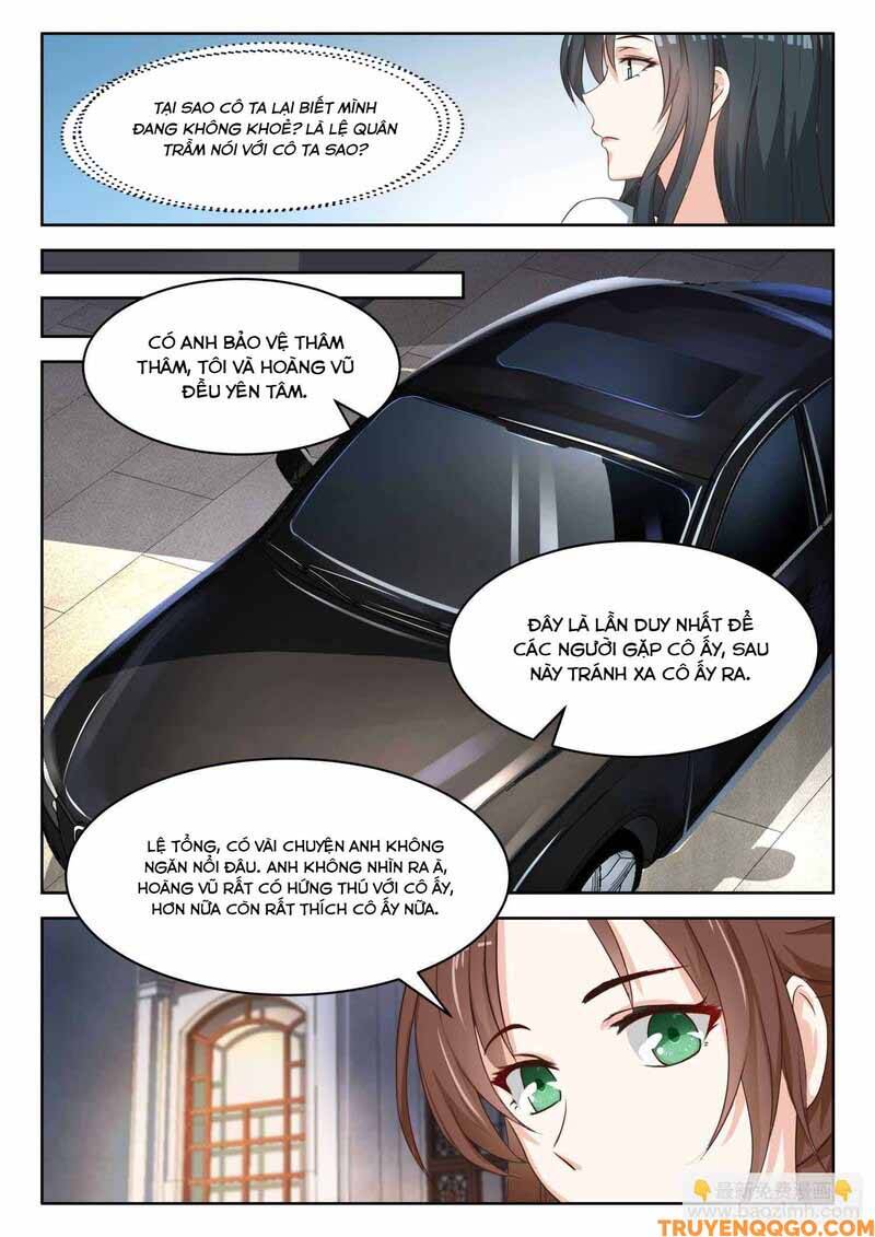 Tâm Cơ Hôn Sủng Chap 53 - Next Chap 54