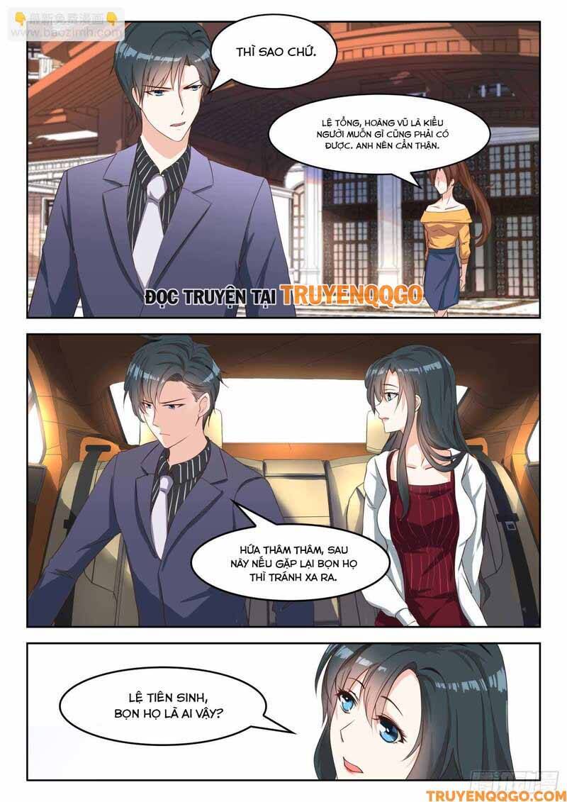 Tâm Cơ Hôn Sủng Chap 53 - Next Chap 54