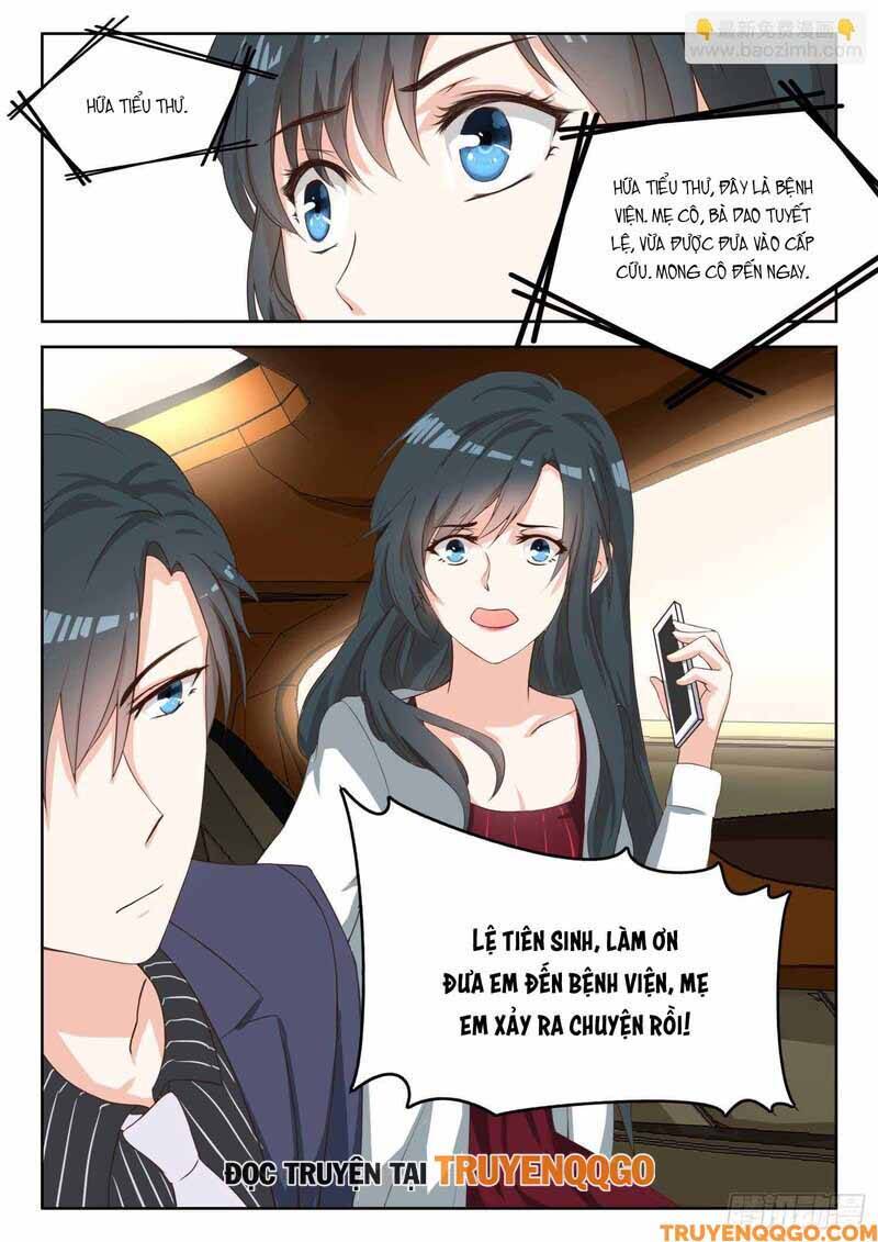 Tâm Cơ Hôn Sủng Chap 53 - Next Chap 54