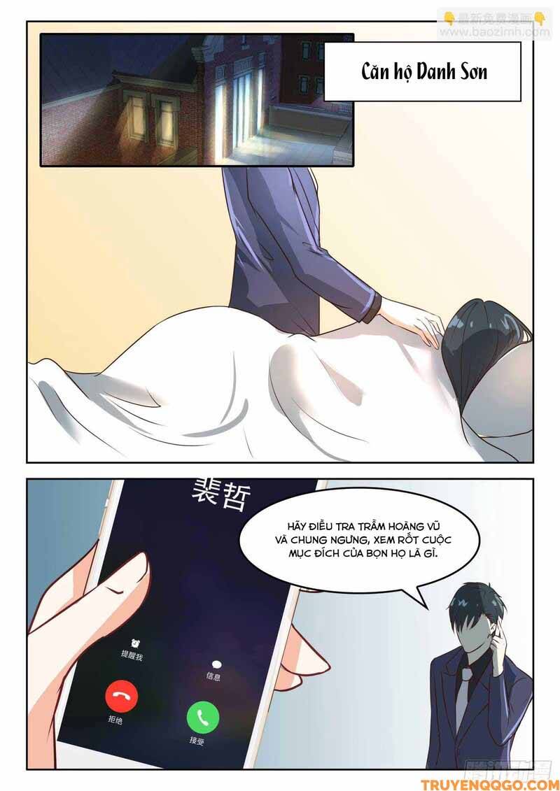 Tâm Cơ Hôn Sủng Chap 54 - Next Chap 55
