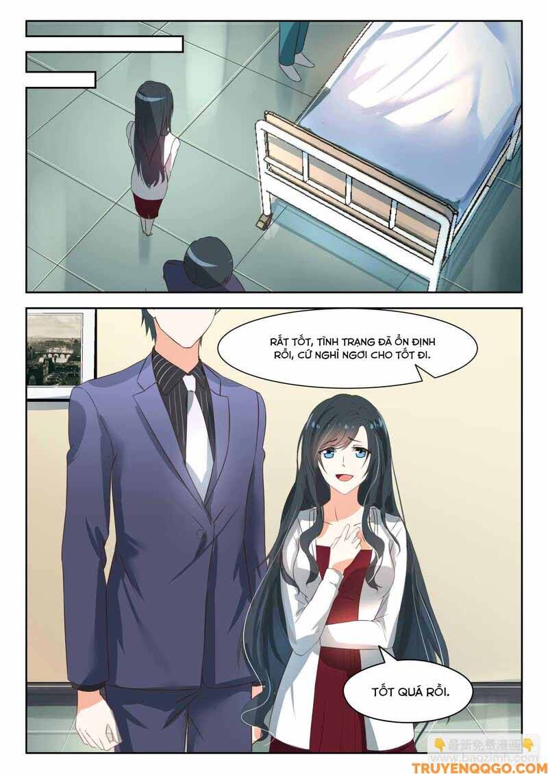 Tâm Cơ Hôn Sủng Chap 54 - Next Chap 55