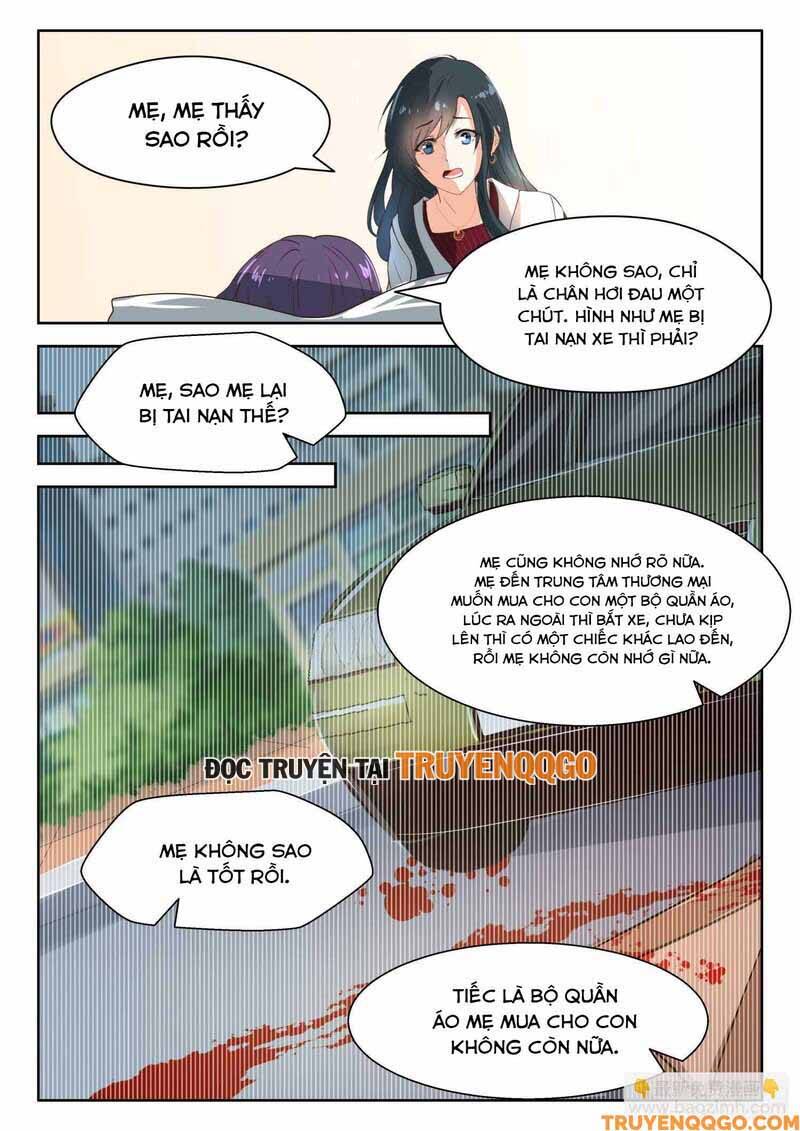 Tâm Cơ Hôn Sủng Chap 54 - Next Chap 55