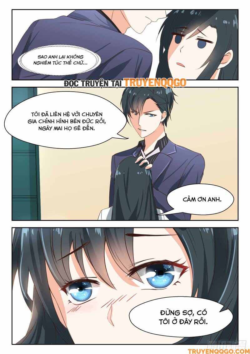 Tâm Cơ Hôn Sủng Chap 55 - Next Chap 56