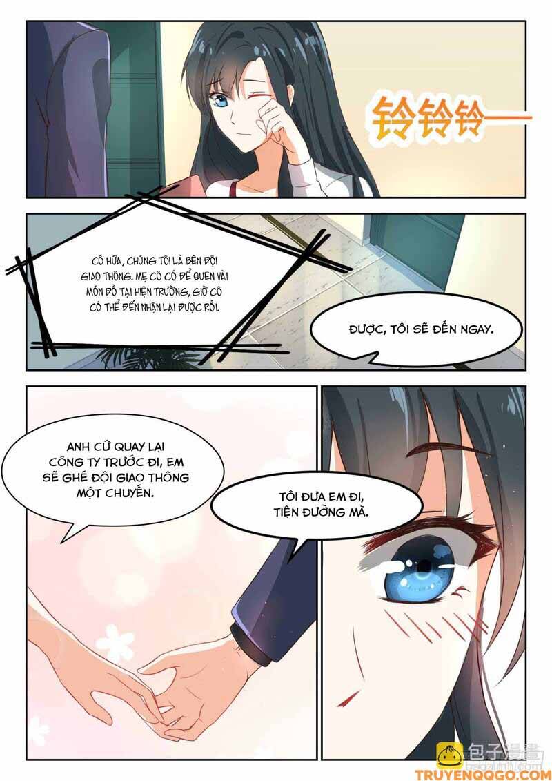Tâm Cơ Hôn Sủng Chap 55 - Next Chap 56